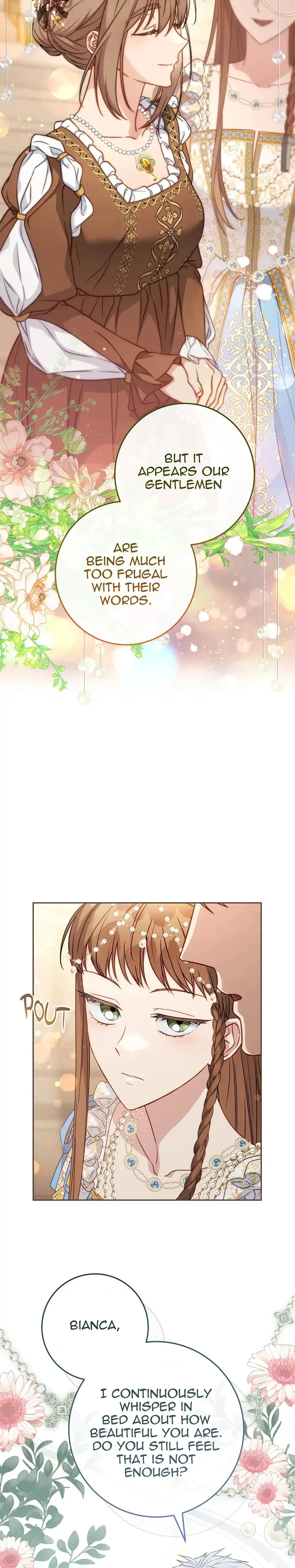 Marriage Of Convenience Chapter 141 - Page 17