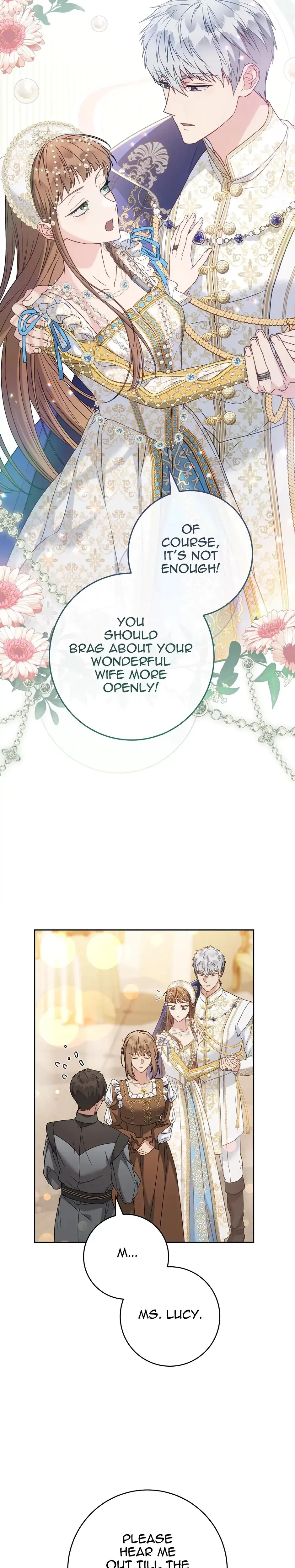 Marriage Of Convenience Chapter 141 - Page 18