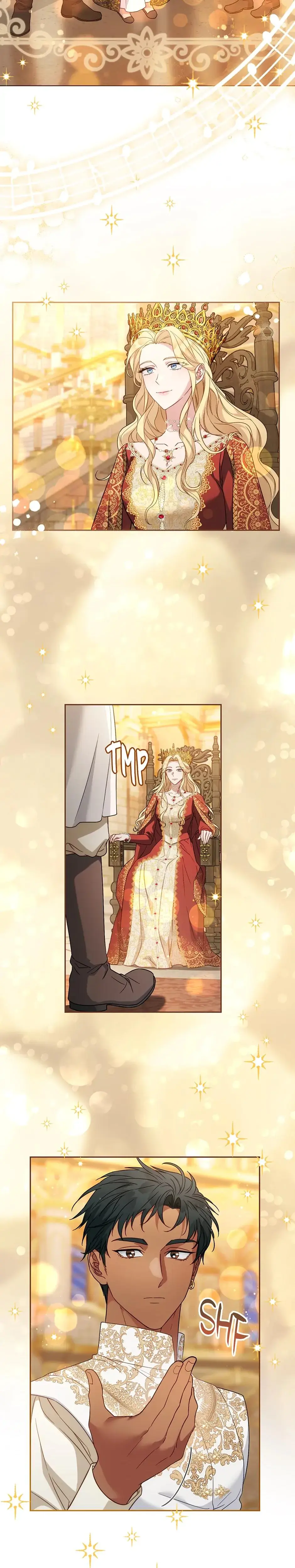 Marriage Of Convenience Chapter 141 - Page 21