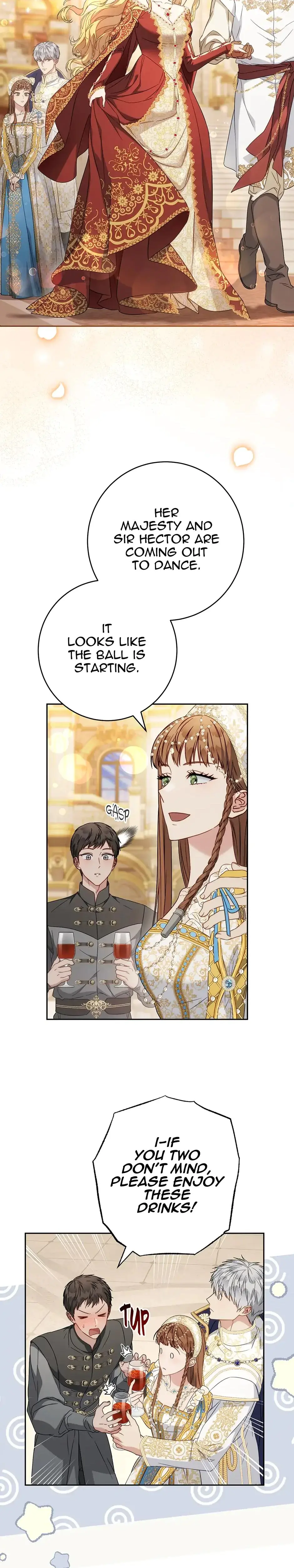 Marriage Of Convenience Chapter 141 - Page 23
