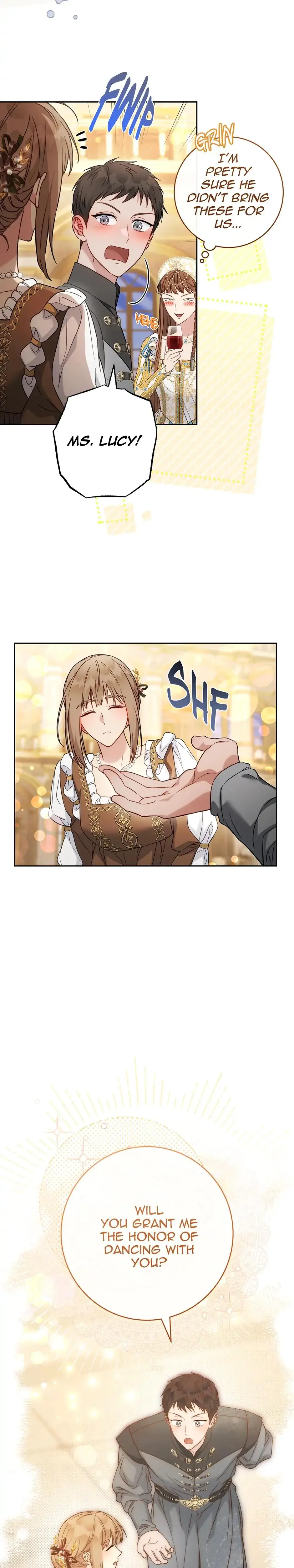 Marriage Of Convenience Chapter 141 - Page 24