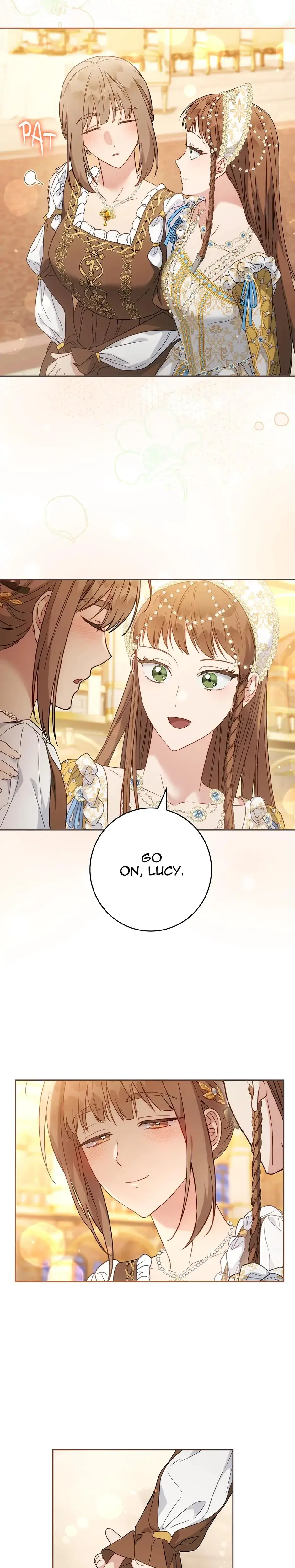 Marriage Of Convenience Chapter 141 - Page 26