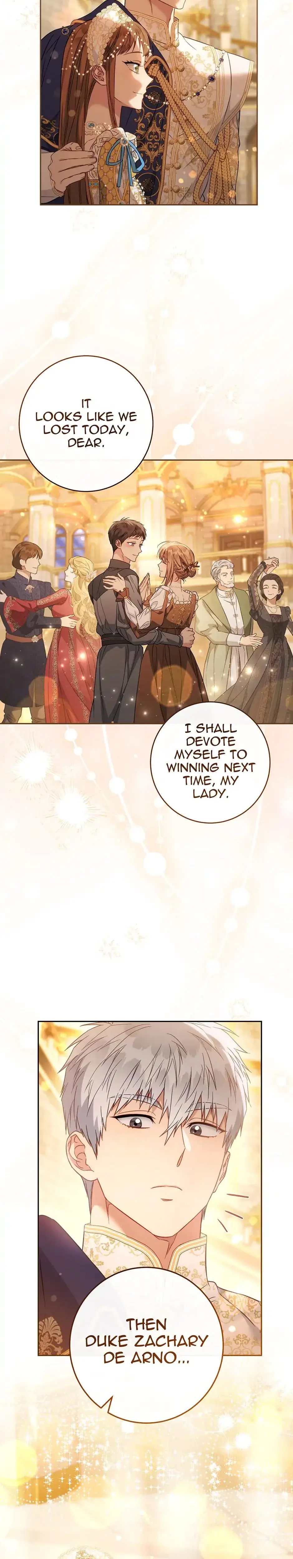 Marriage Of Convenience Chapter 141 - Page 28