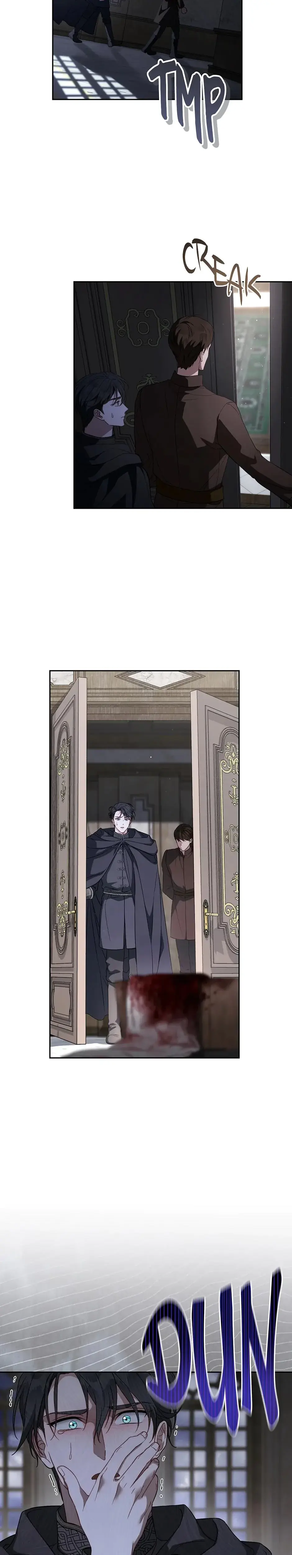 Marriage Of Convenience Chapter 141 - Page 3