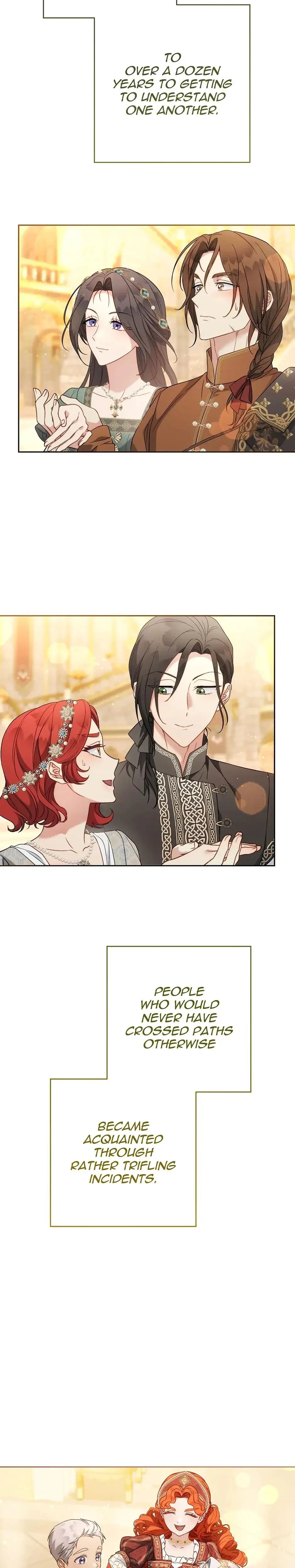 Marriage Of Convenience Chapter 141 - Page 31