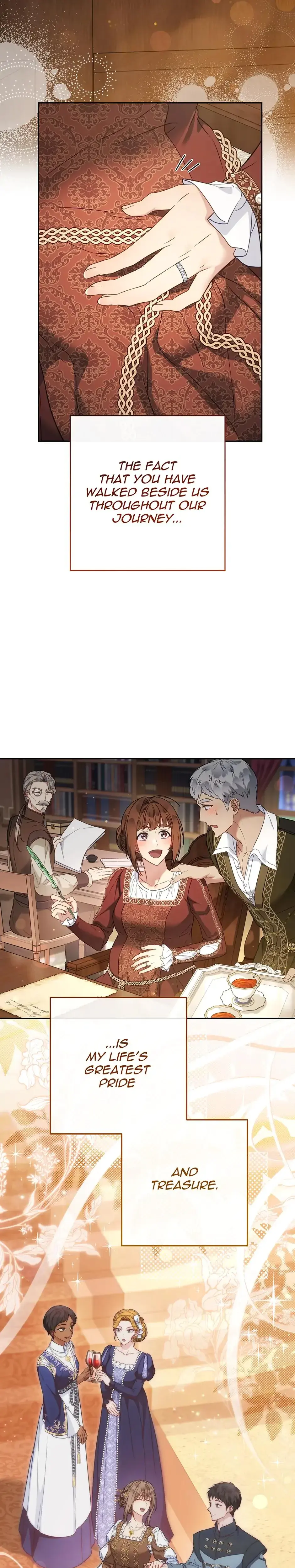 Marriage Of Convenience Chapter 141 - Page 34