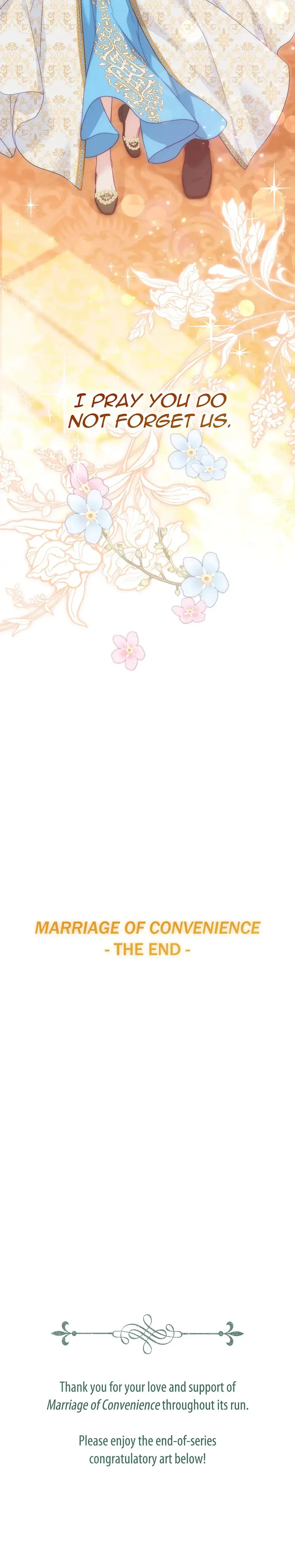 Marriage Of Convenience Chapter 141 - Page 36
