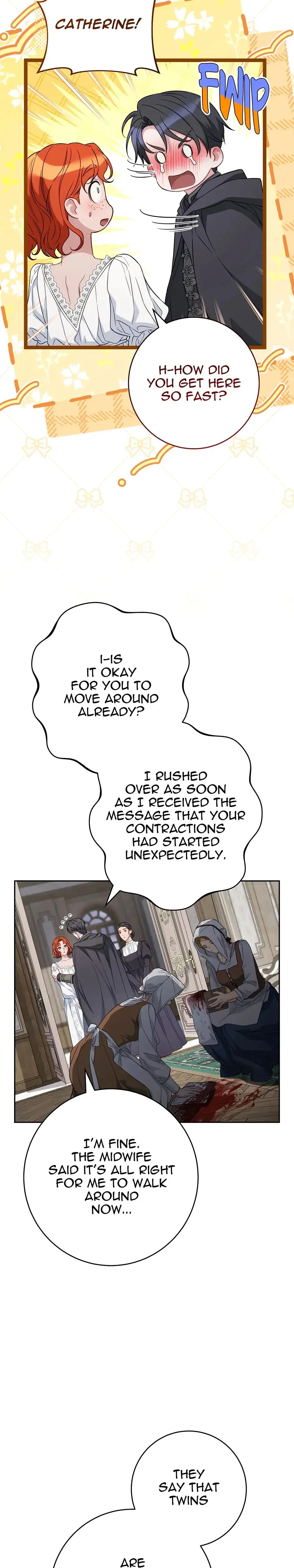 Marriage Of Convenience Chapter 141 - Page 5