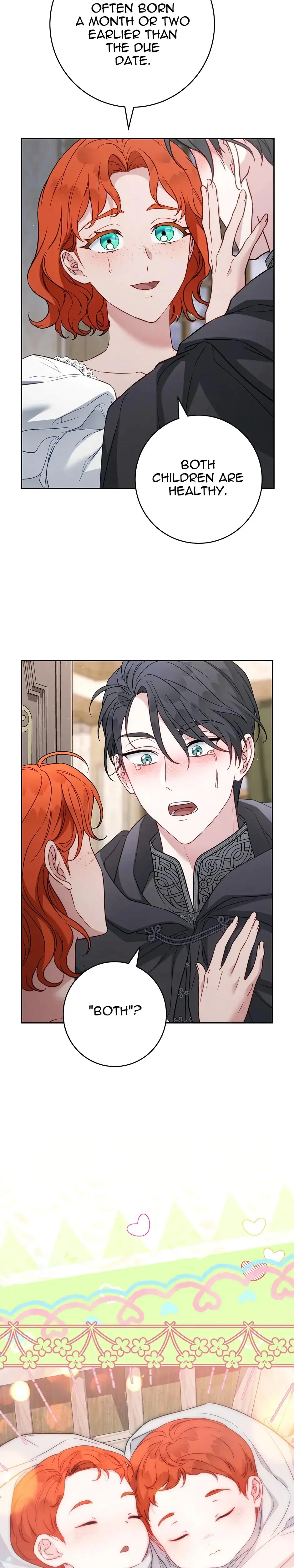 Marriage Of Convenience Chapter 141 - Page 6