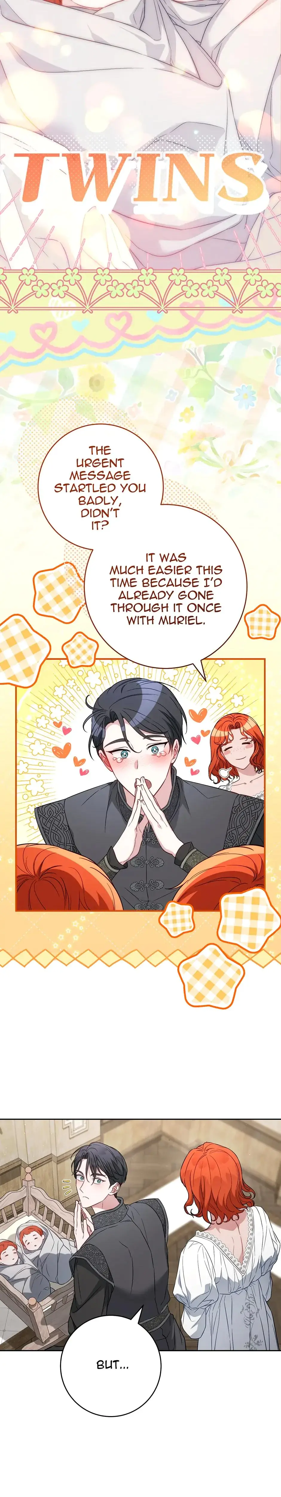 Marriage Of Convenience Chapter 141 - Page 7