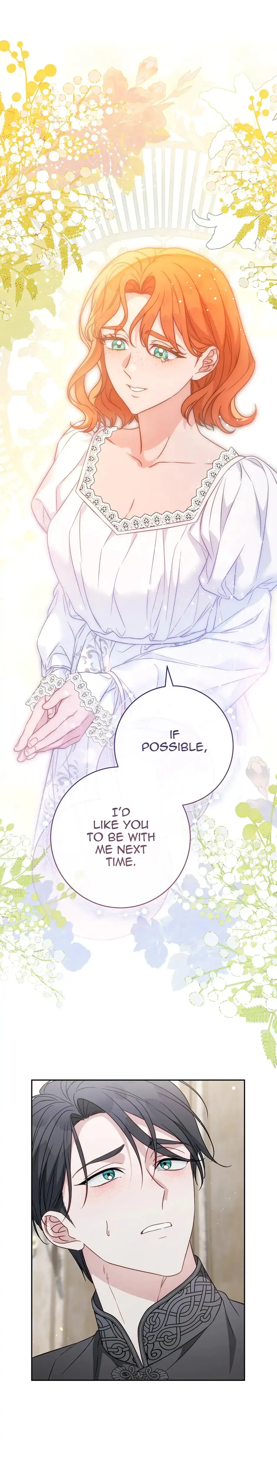Marriage Of Convenience Chapter 141 - Page 8