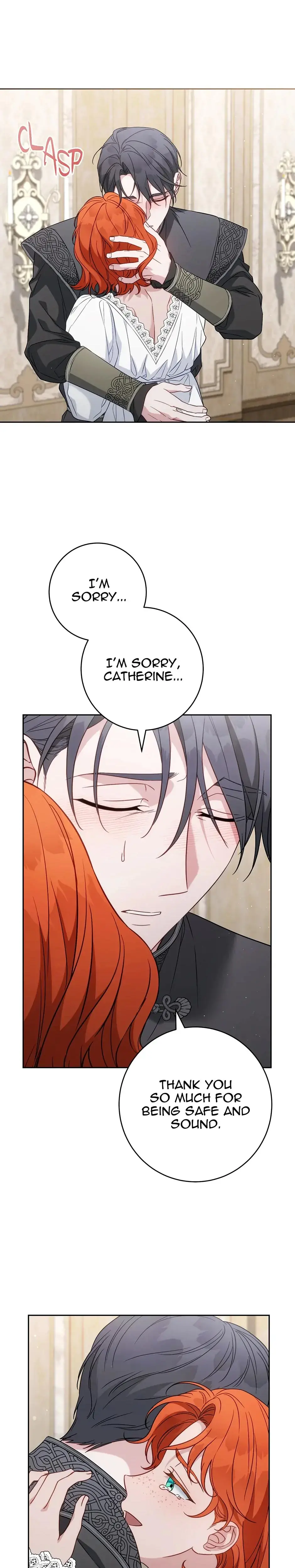 Marriage Of Convenience Chapter 141 - Page 9