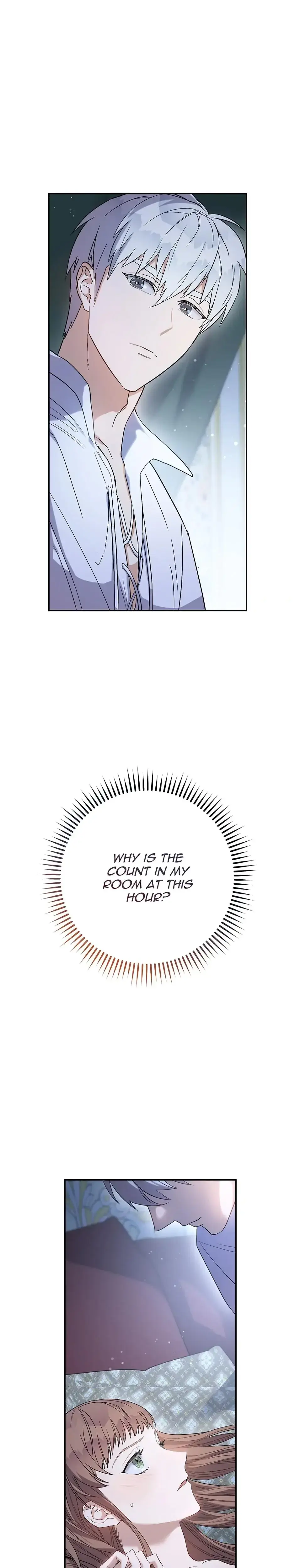 Marriage Of Convenience Chapter 15 - Page 1