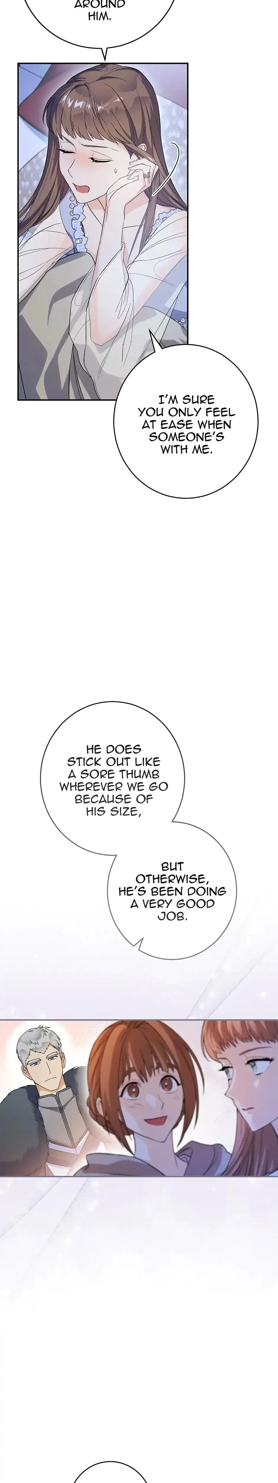 Marriage Of Convenience Chapter 15 - Page 11