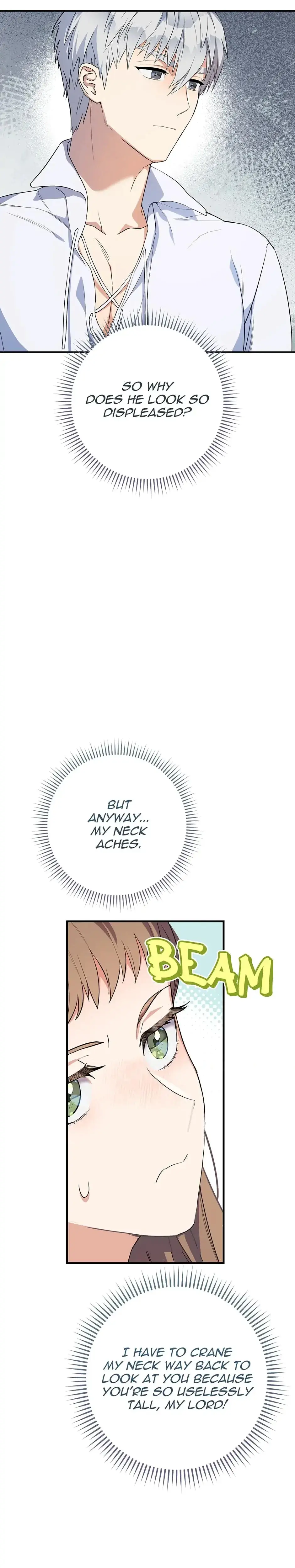 Marriage Of Convenience Chapter 15 - Page 13