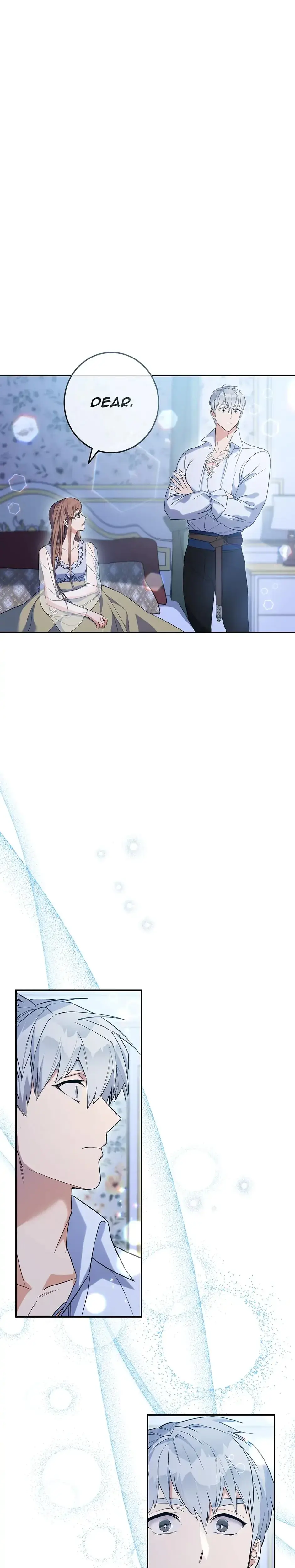 Marriage Of Convenience Chapter 15 - Page 14