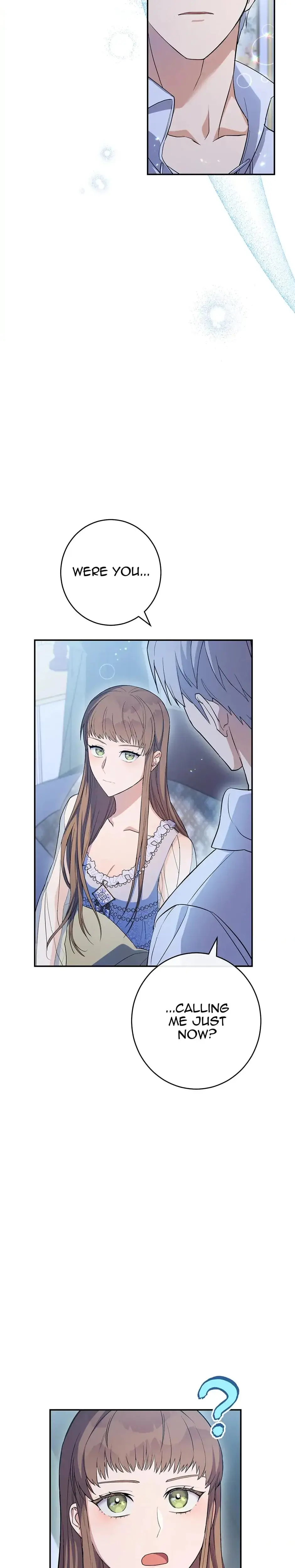 Marriage Of Convenience Chapter 15 - Page 15