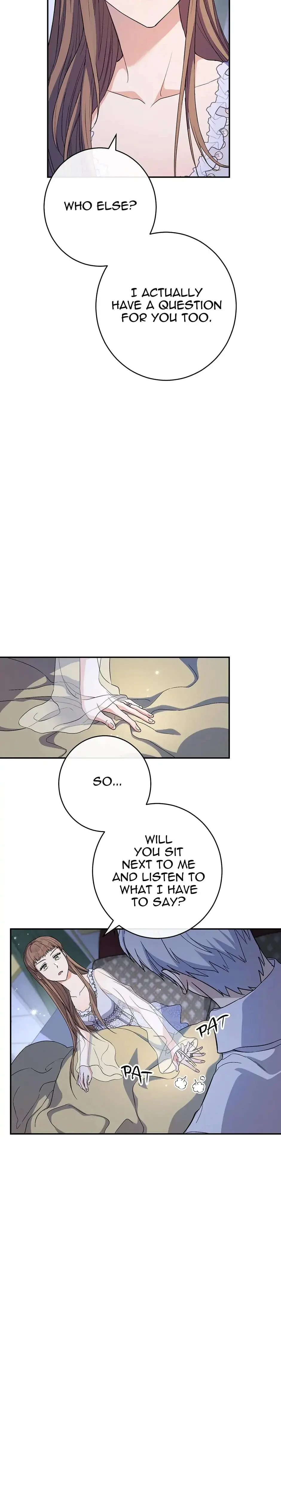 Marriage Of Convenience Chapter 15 - Page 16