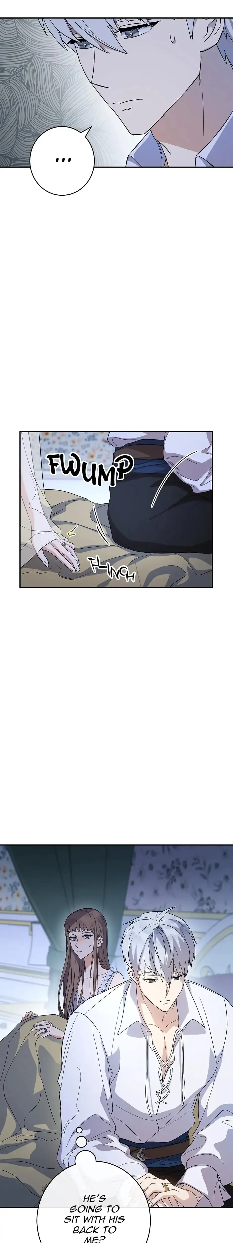 Marriage Of Convenience Chapter 15 - Page 17