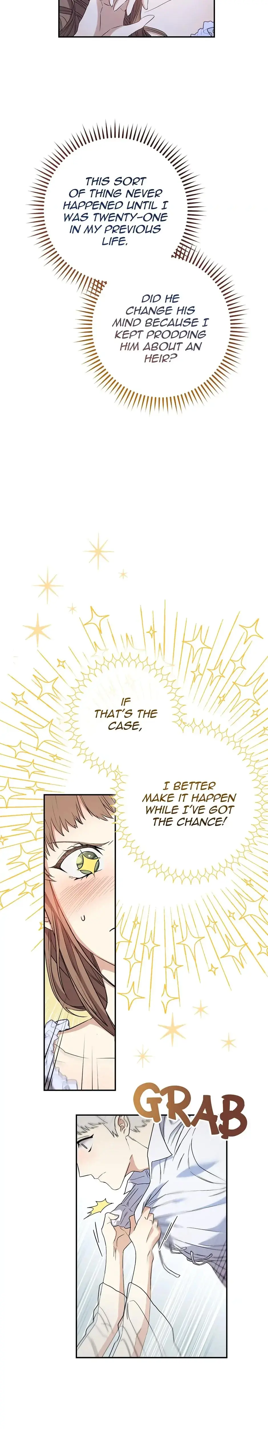 Marriage Of Convenience Chapter 15 - Page 2