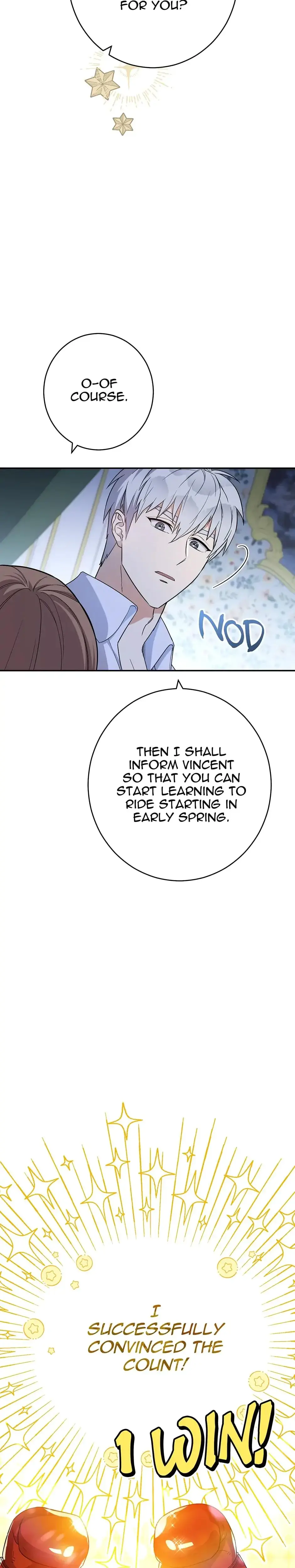 Marriage Of Convenience Chapter 15 - Page 23