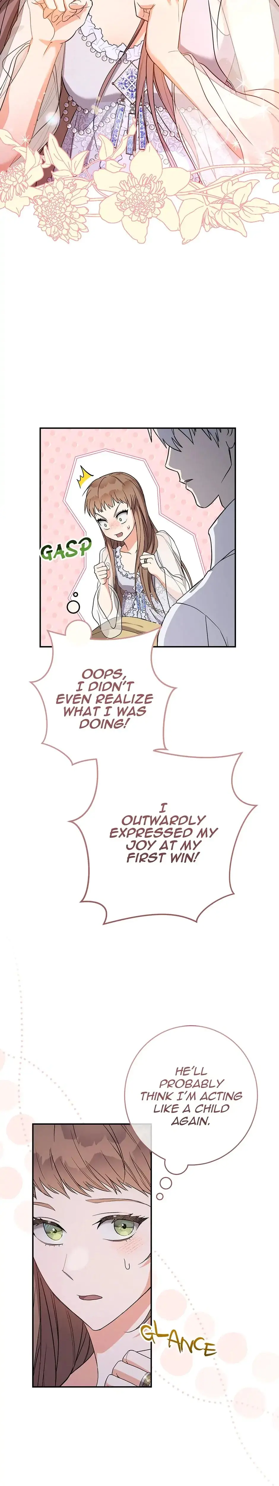 Marriage Of Convenience Chapter 15 - Page 25