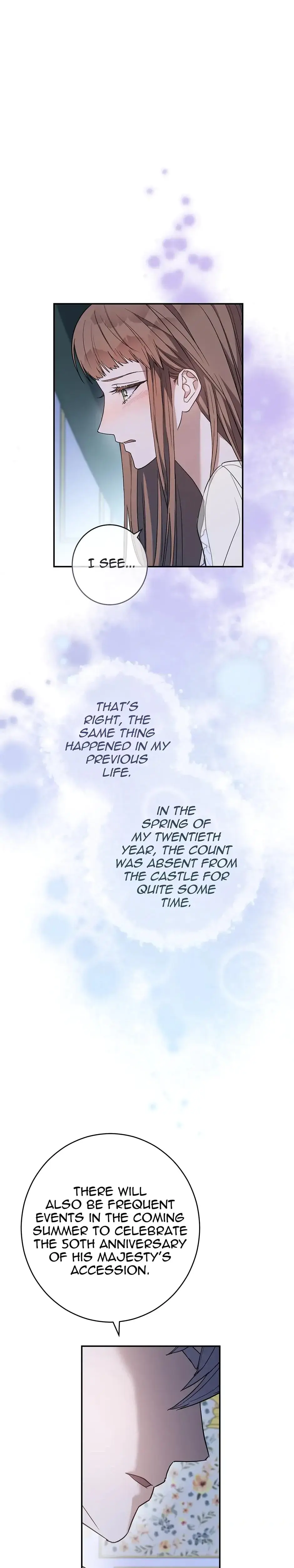 Marriage Of Convenience Chapter 15 - Page 29