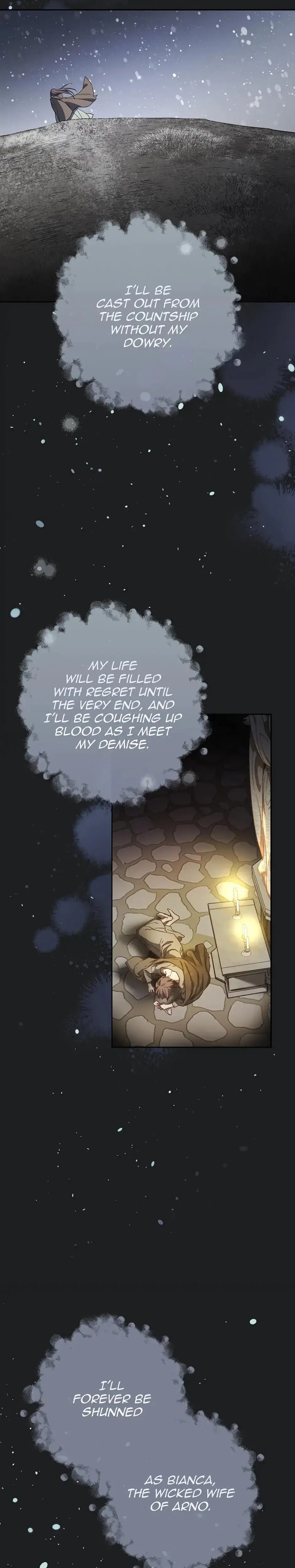 Marriage Of Convenience Chapter 15 - Page 32