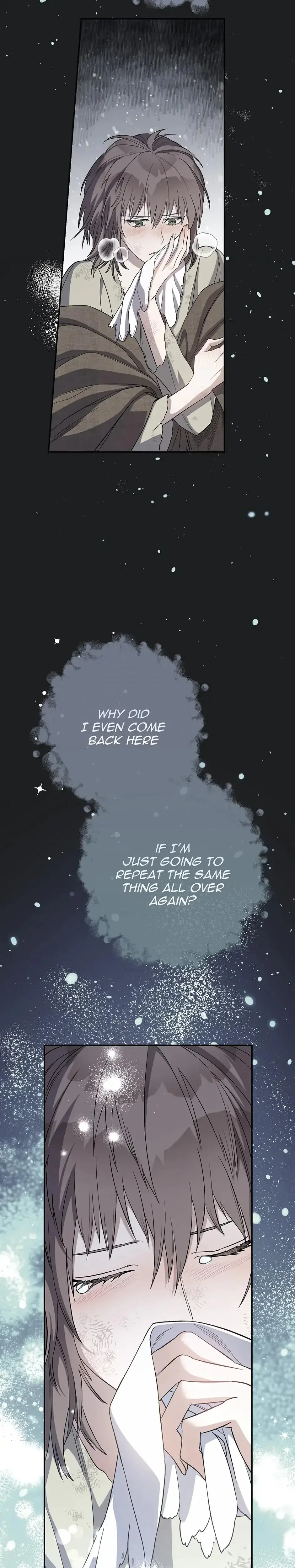 Marriage Of Convenience Chapter 15 - Page 33