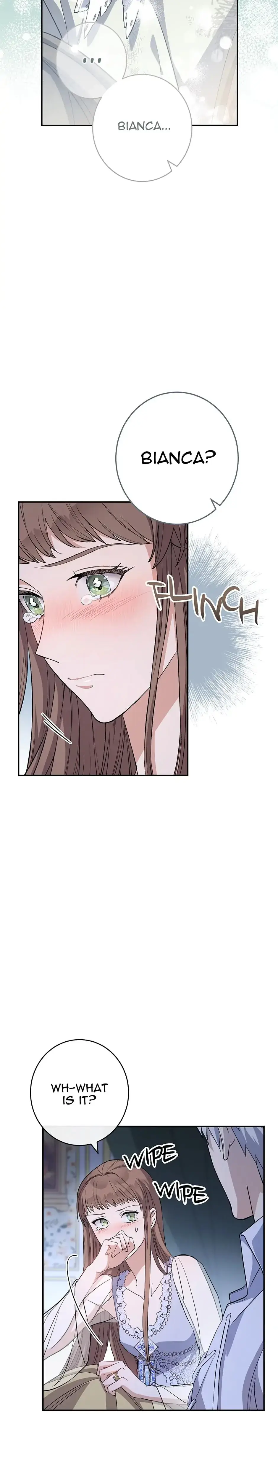 Marriage Of Convenience Chapter 15 - Page 34