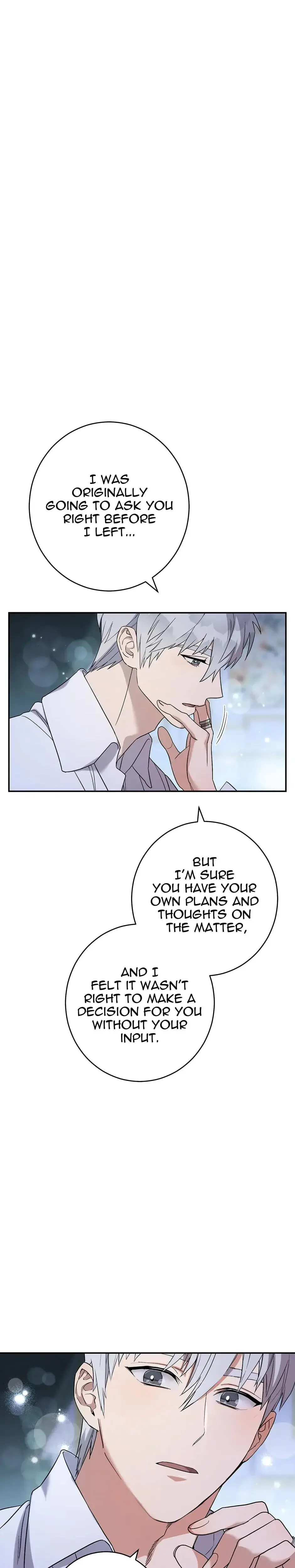 Marriage Of Convenience Chapter 15 - Page 35