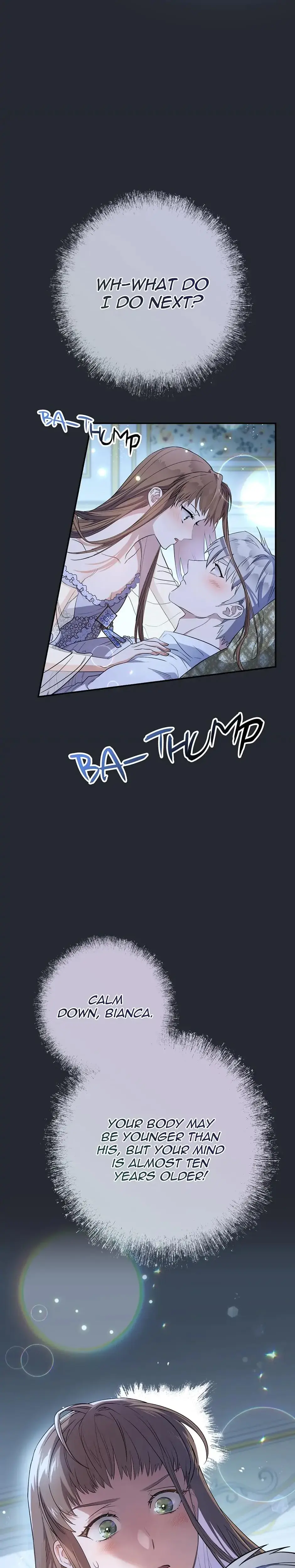 Marriage Of Convenience Chapter 15 - Page 4