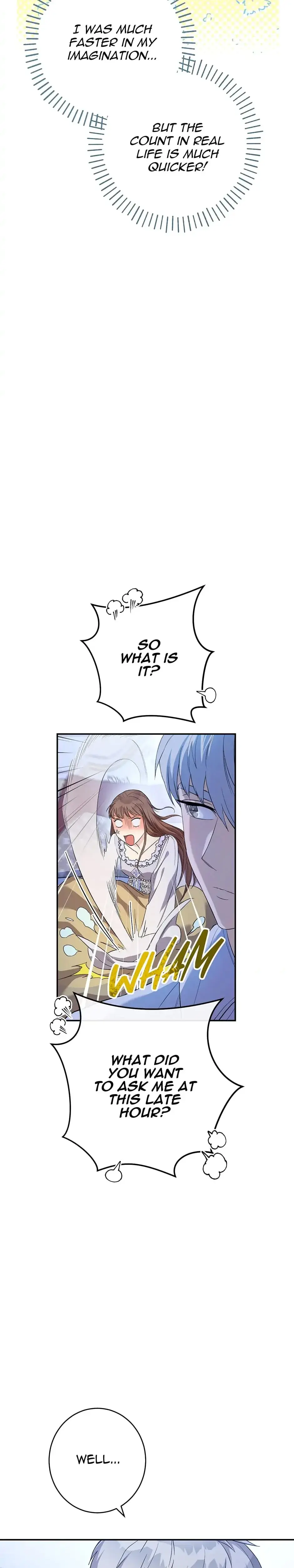 Marriage Of Convenience Chapter 15 - Page 9
