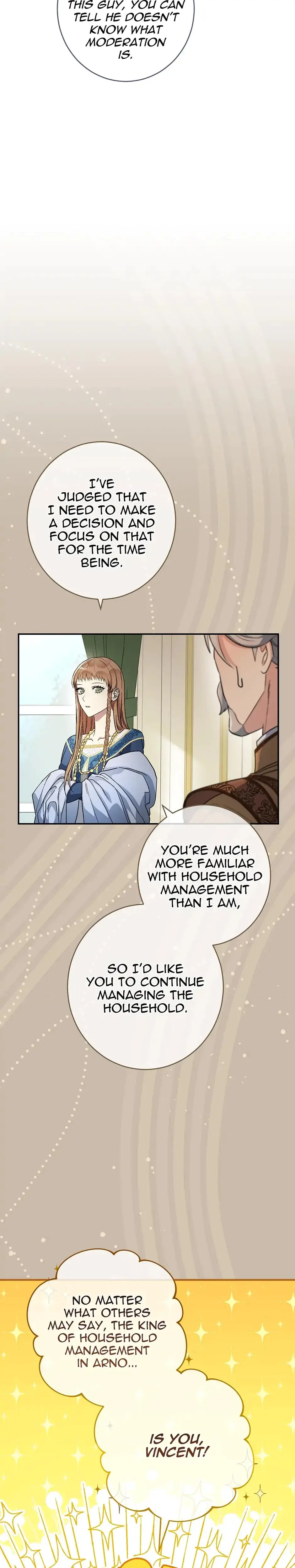 Marriage Of Convenience Chapter 16 - Page 10