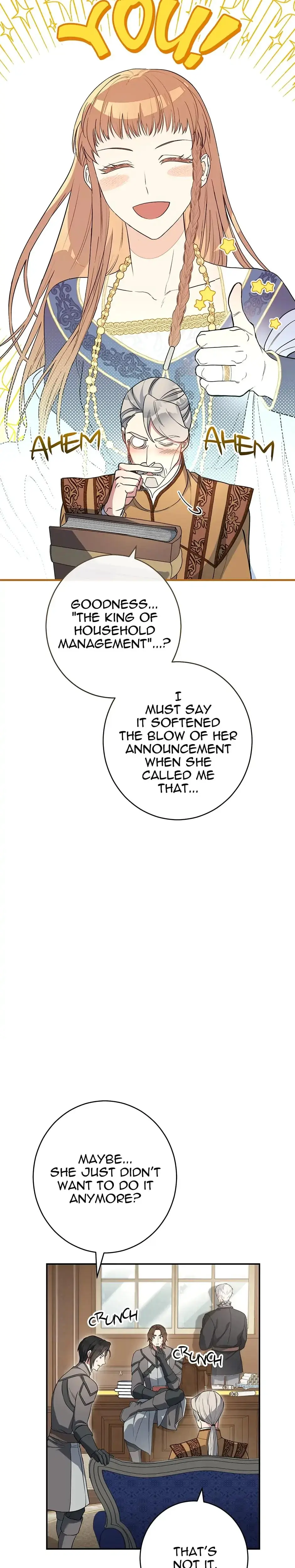 Marriage Of Convenience Chapter 16 - Page 11