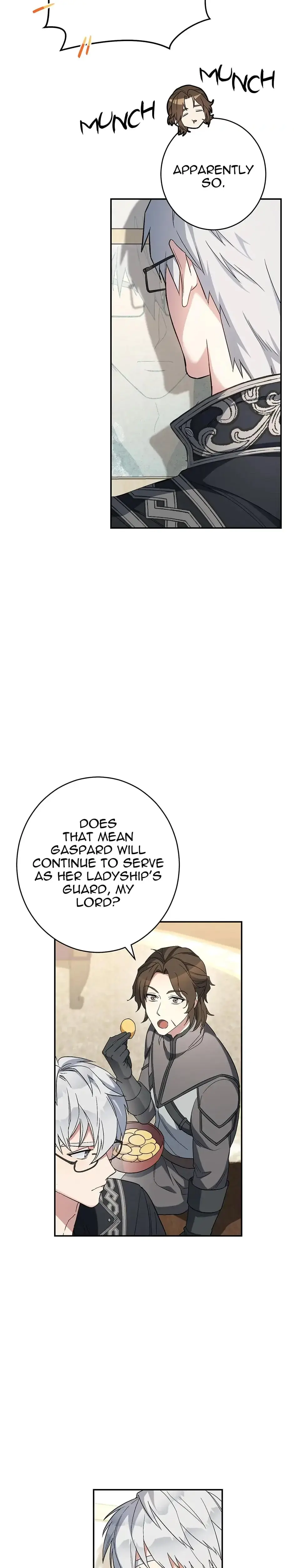 Marriage Of Convenience Chapter 16 - Page 13