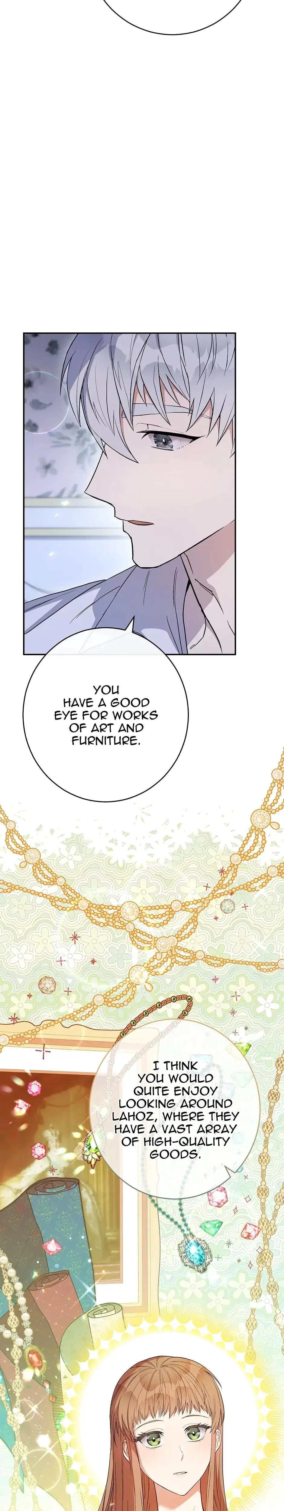 Marriage Of Convenience Chapter 16 - Page 2