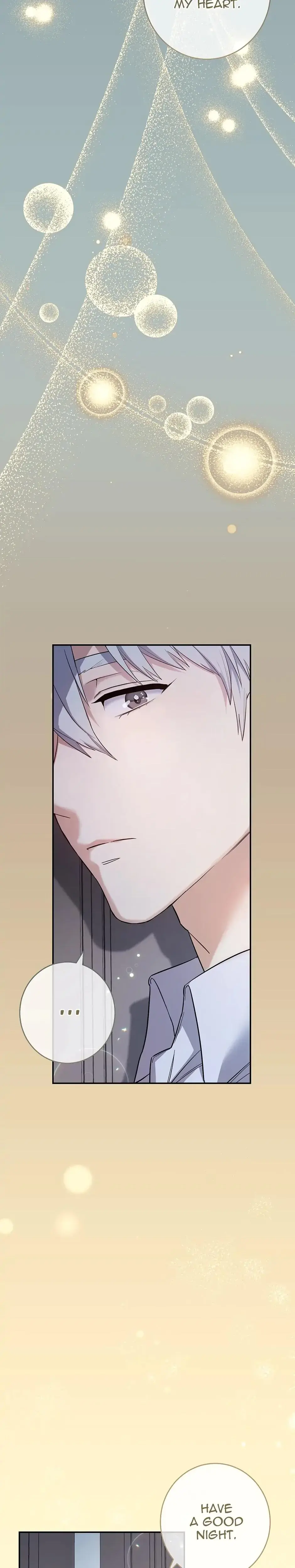 Marriage Of Convenience Chapter 16 - Page 20