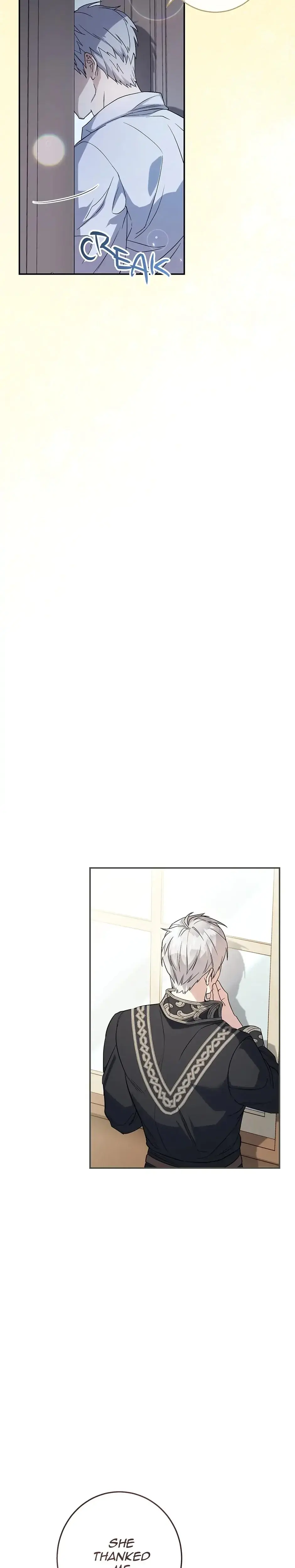 Marriage Of Convenience Chapter 16 - Page 21