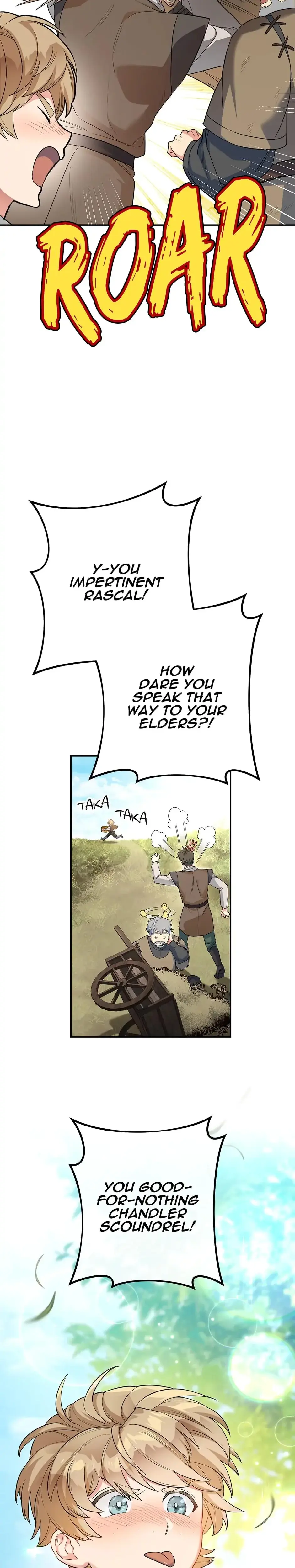 Marriage Of Convenience Chapter 16 - Page 28