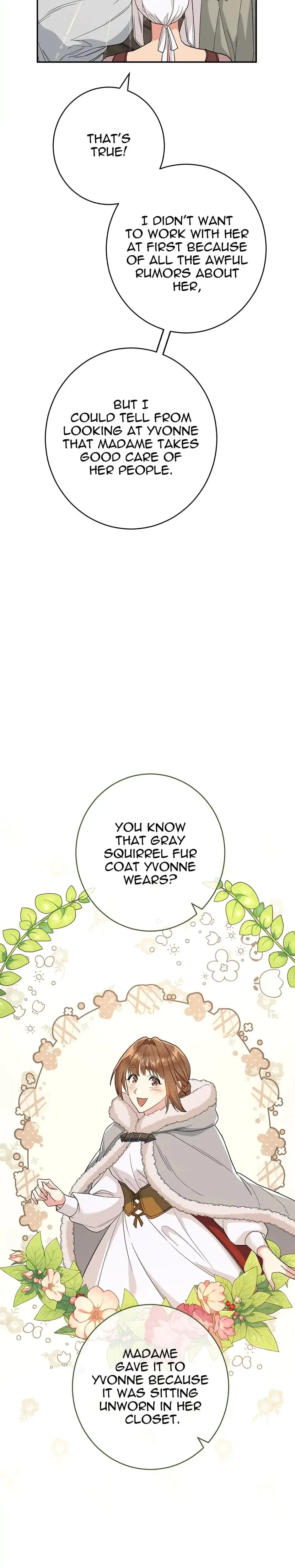 Marriage Of Convenience Chapter 16 - Page 34