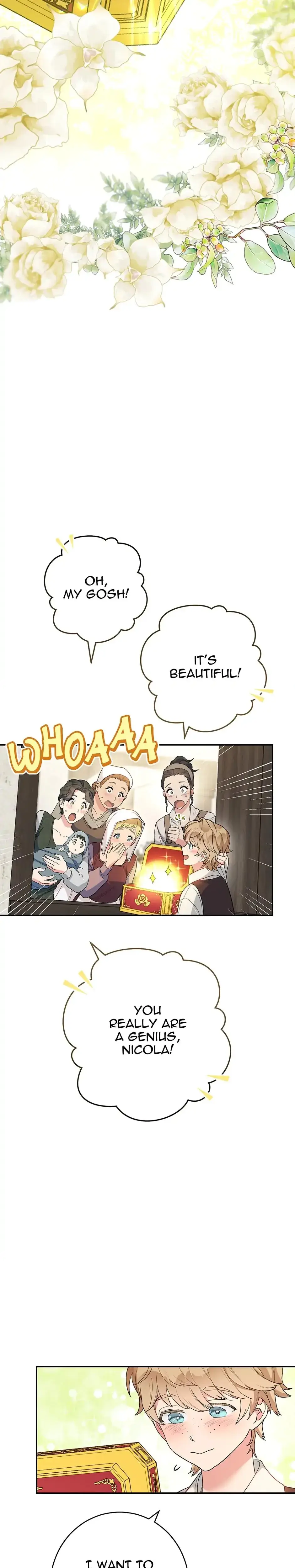 Marriage Of Convenience Chapter 16 - Page 37