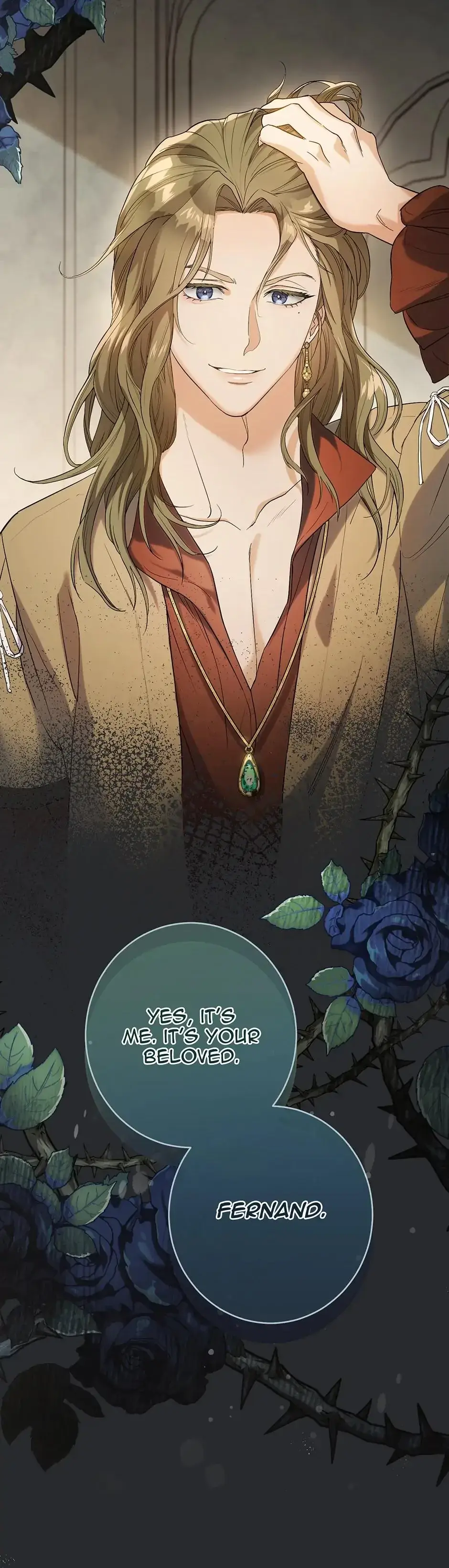 Marriage Of Convenience Chapter 16 - Page 44