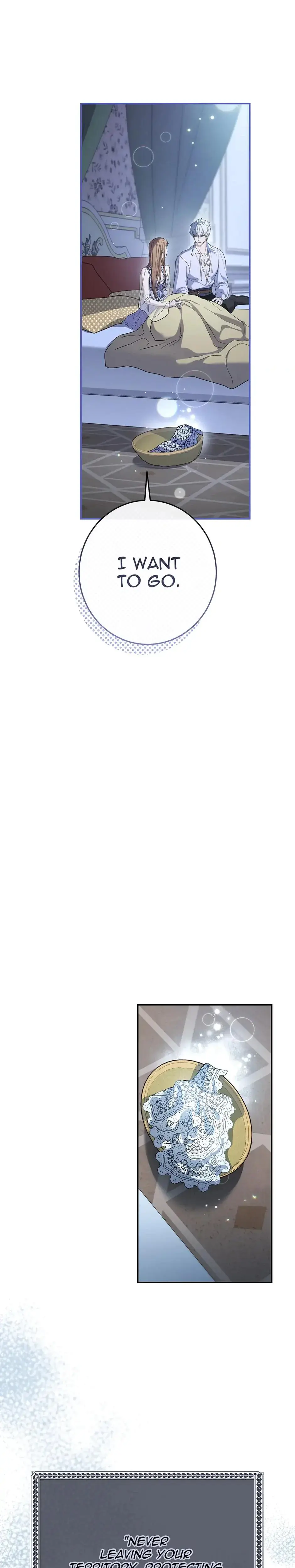 Marriage Of Convenience Chapter 16 - Page 5