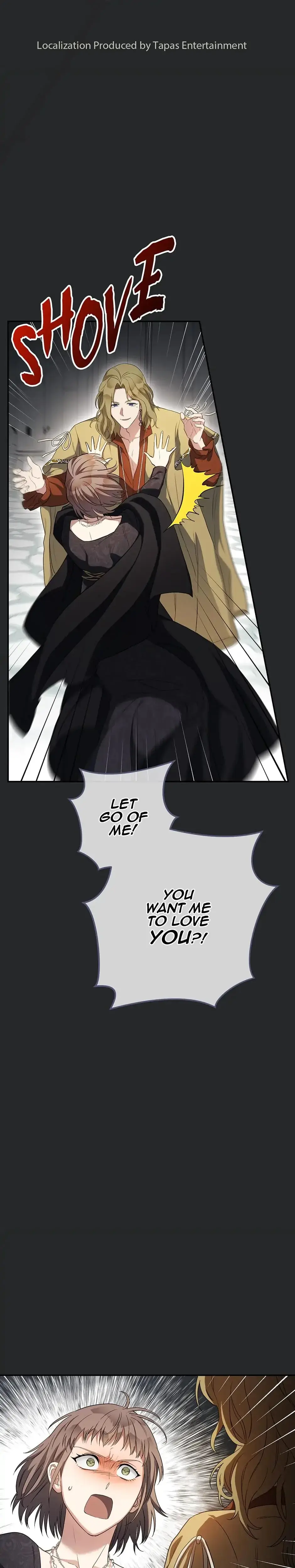 Marriage Of Convenience Chapter 17 - Page 13