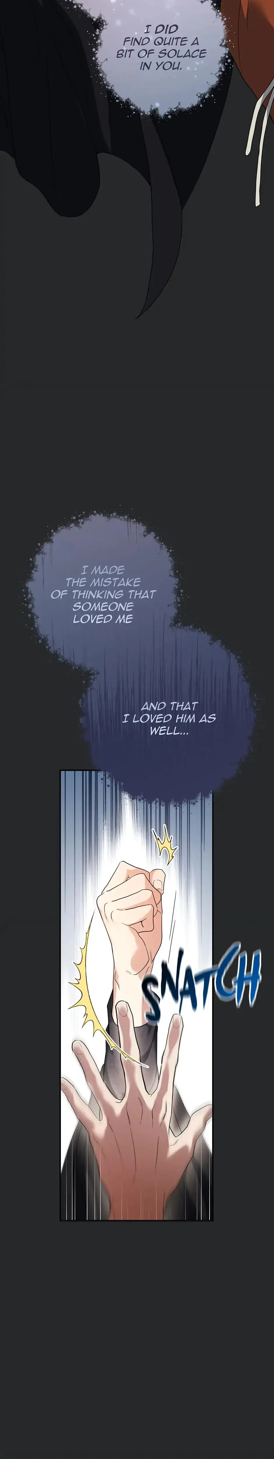 Marriage Of Convenience Chapter 17 - Page 17