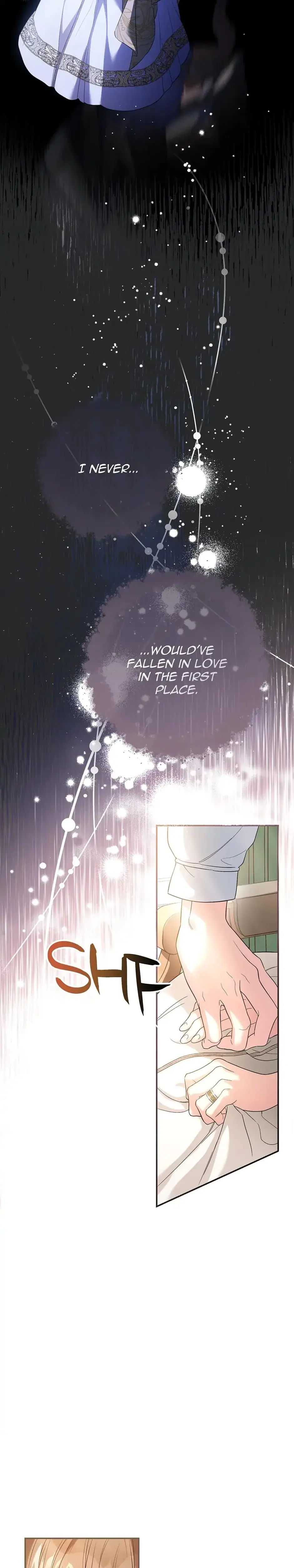 Marriage Of Convenience Chapter 17 - Page 19