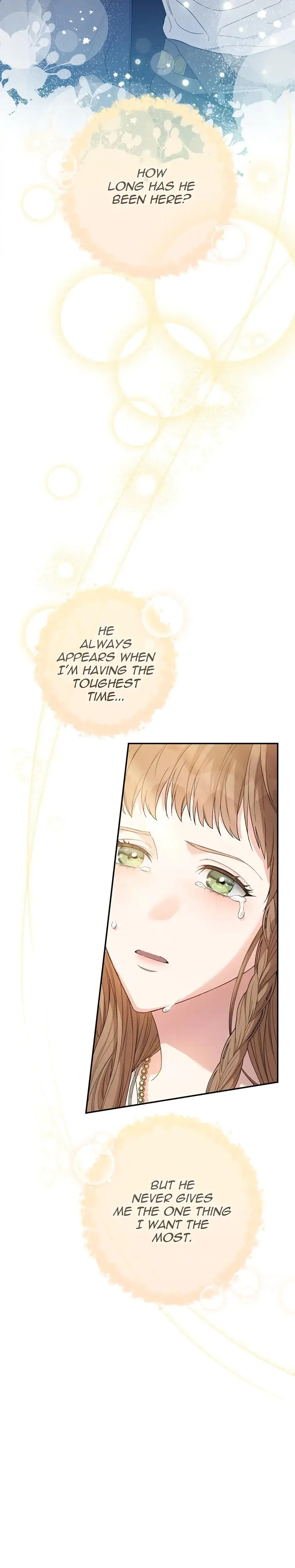 Marriage Of Convenience Chapter 17 - Page 22