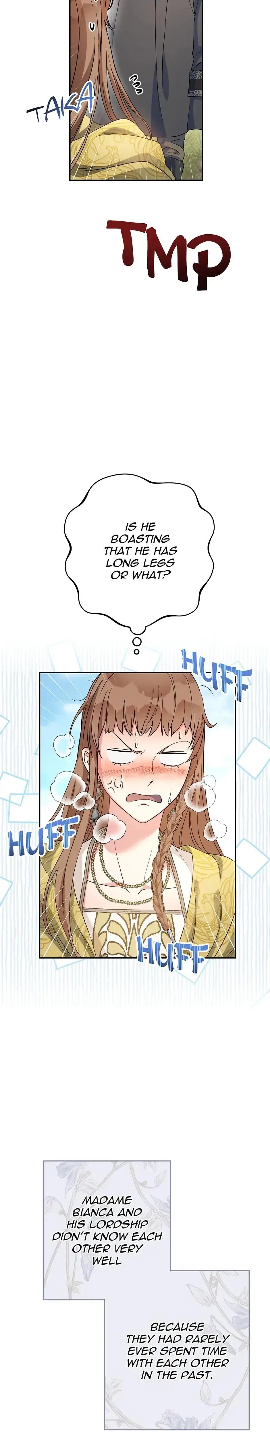 Marriage Of Convenience Chapter 17 - Page 26