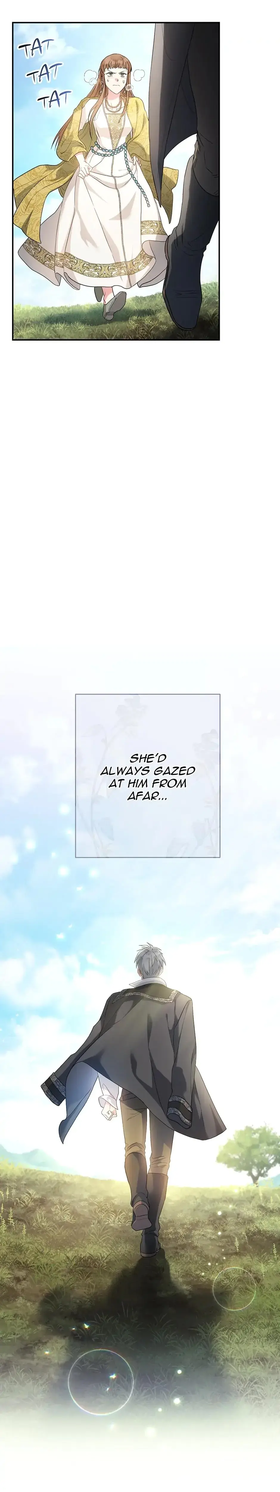 Marriage Of Convenience Chapter 17 - Page 27